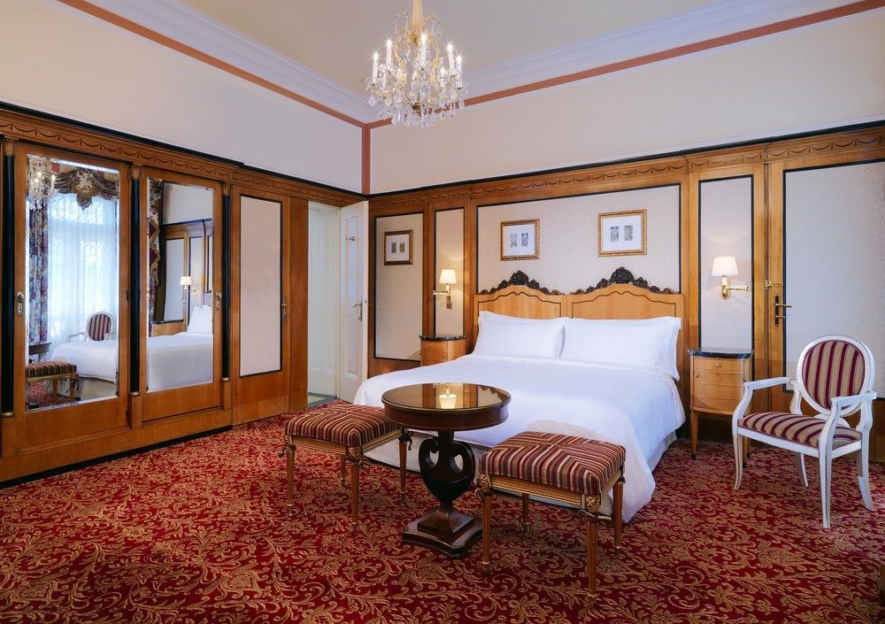 Hotel Bristol, a Luxury Collection Hotel, Vienna photo 4