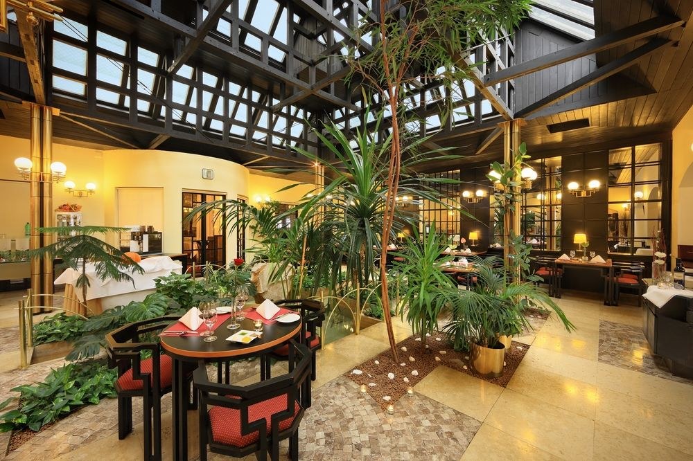 GRANDHOTEL BRNO