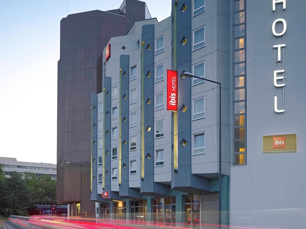 Ibis Cologne Centrum photo 1
