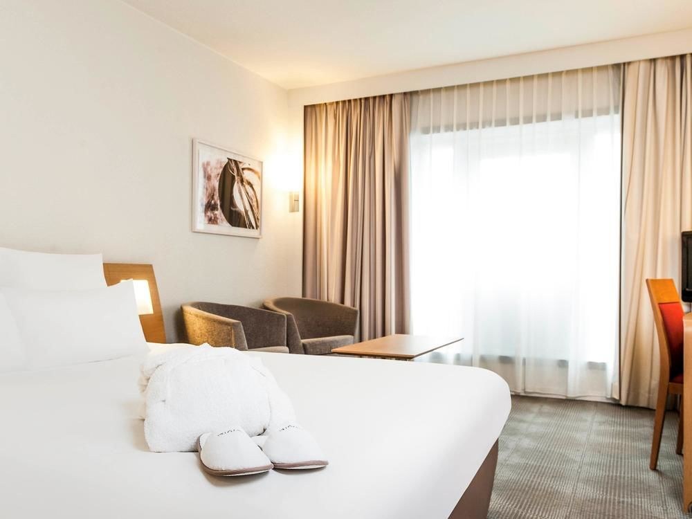 Novotel Gent Centrum photo 1