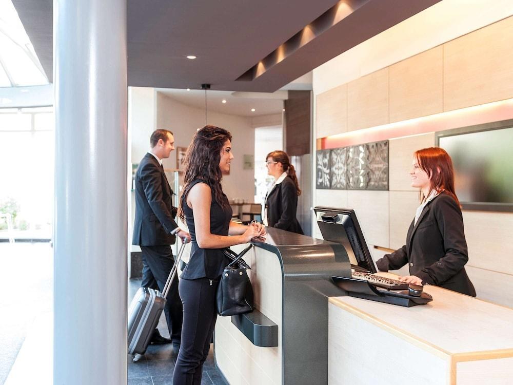 Novotel Gent Centrum photo 3