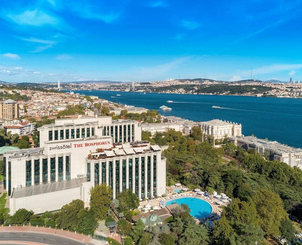 Swissotel The Bosphorus photo 2