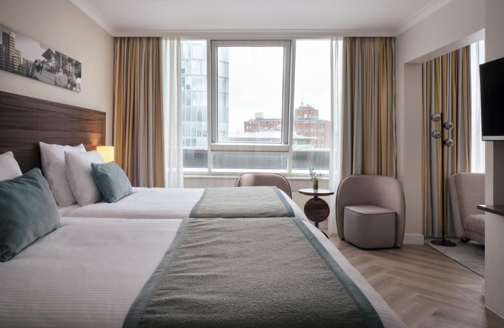 LEONARDO ROYAL HOTEL DUSSELDORF KONIGSALLEE photo 4