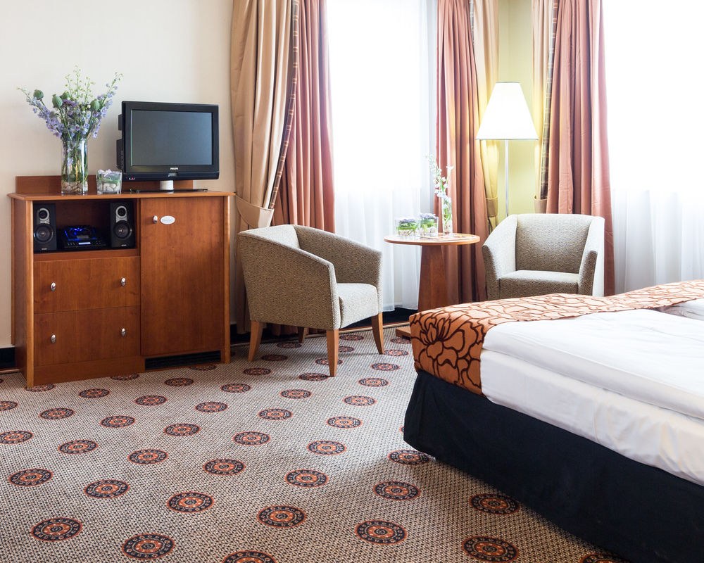 CROWNE PLAZA HAMBURG - CITY ALSTER