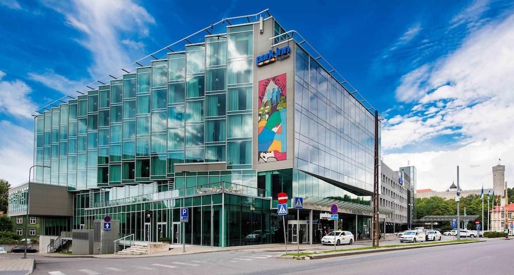 Park Inn By Radisson Meriton Conferenceamp;spa Tallin photo 3