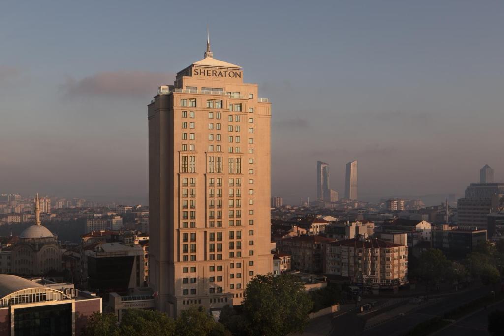 SHERATON ISTANBUL LEVENT