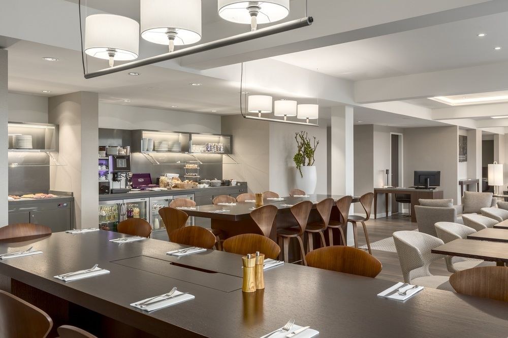 THE HAGUE MARRIOTT HOTEL