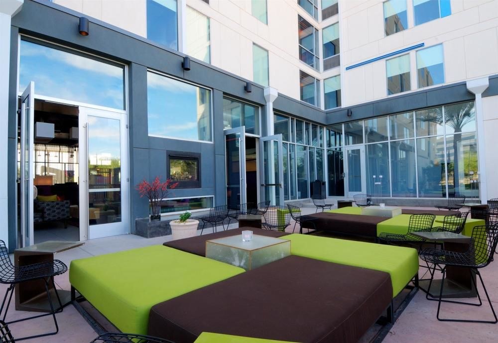 Aloft Phoenix Airport
