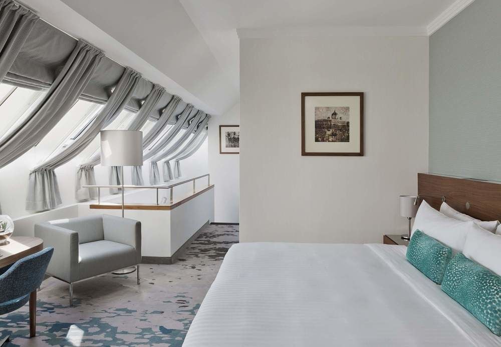 VIENNA MARRIOTT HOTEL photo 4
