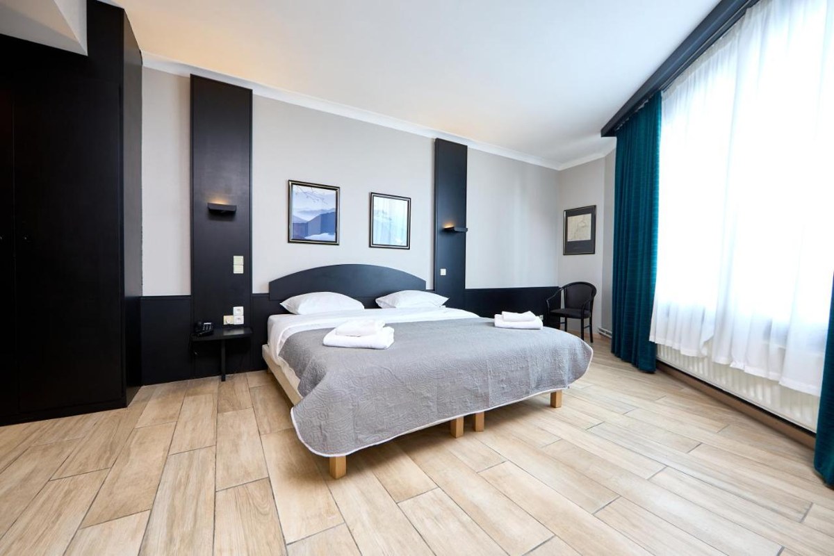 EUROPACITY HOTEL