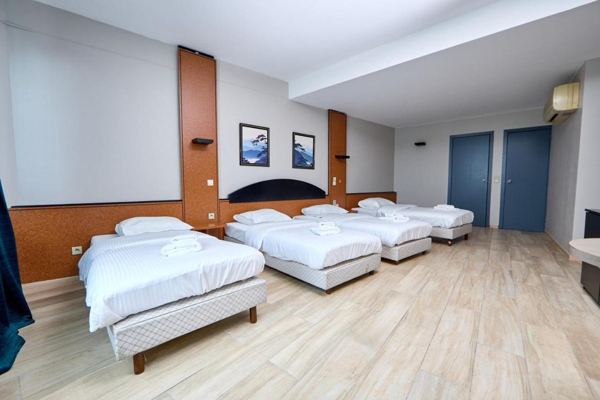 EUROPACITY HOTEL photo 3