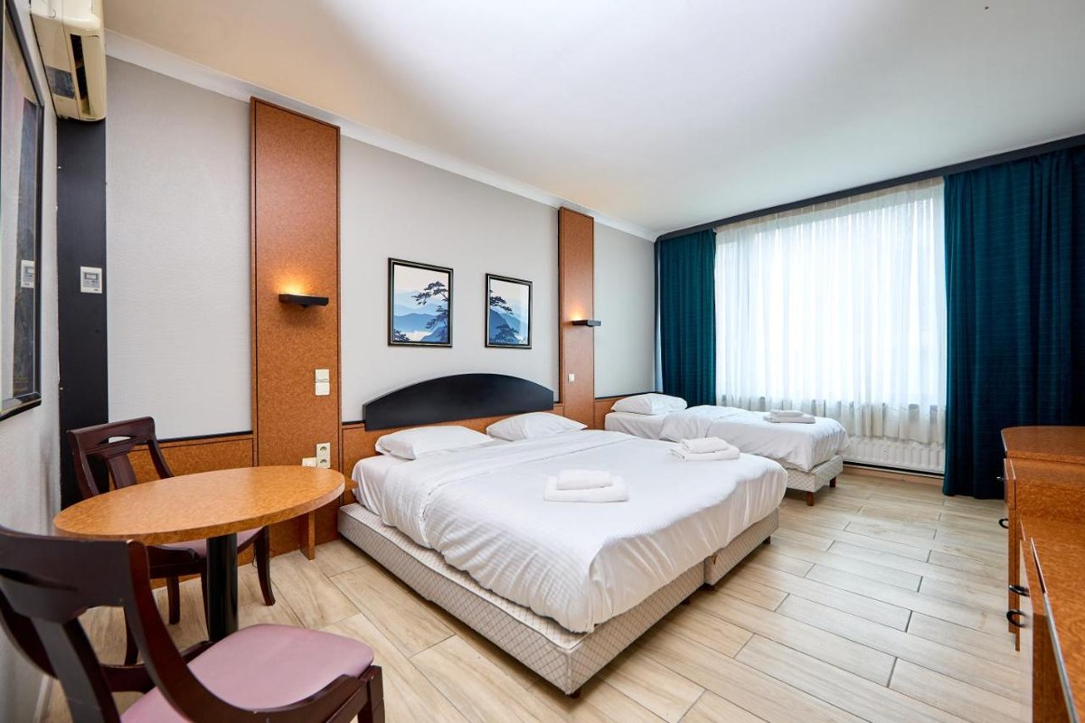 EUROPACITY HOTEL photo 4