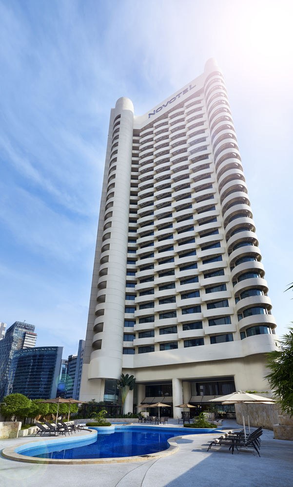 Novotel City Centre photo 1