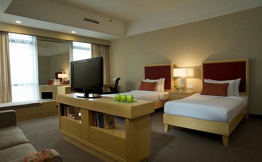 BERJAYA TIMES SQUARE HOTEL, KUALA LUMPUR photo 1
