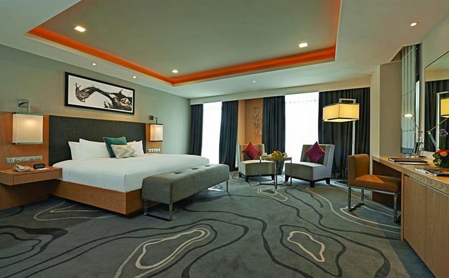 BERJAYA TIMES SQUARE HOTEL, KUALA LUMPUR photo 2