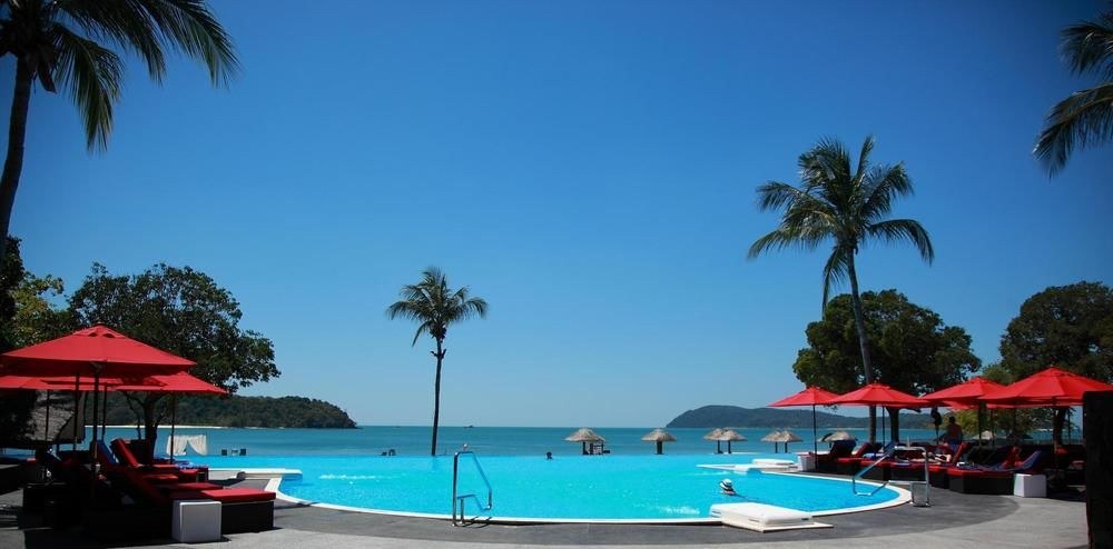 HOLIDAY VILLA BEACH RST photo 1