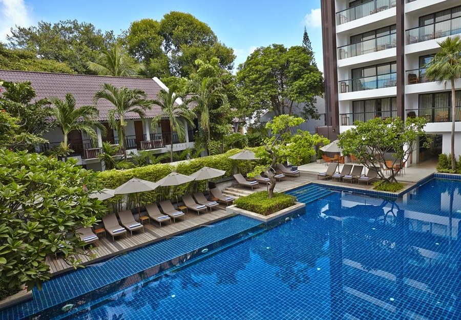 WOODLANDS SUITES SERVICE RESIDENCES