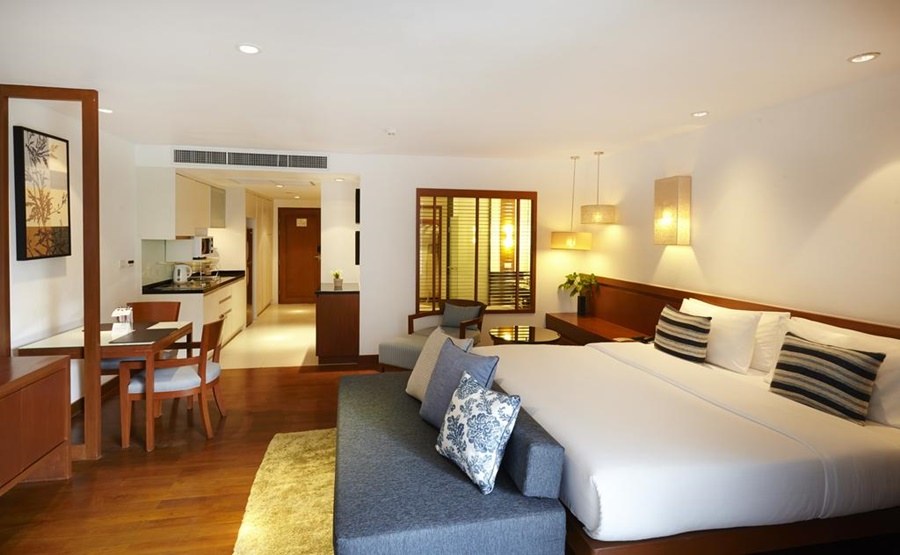 WOODLANDS SUITES SERVICE RESIDENCES photo 2
