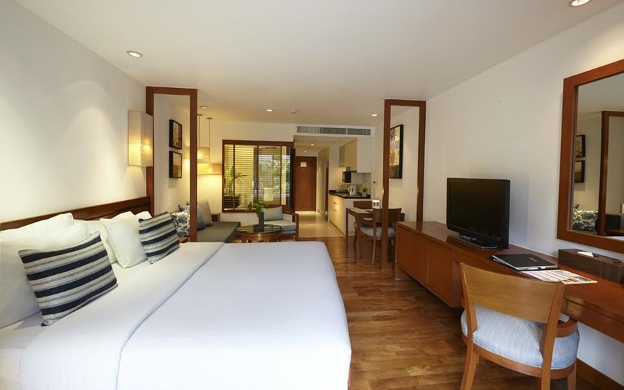 WOODLANDS SUITES SERVICE RESIDENCES photo 3