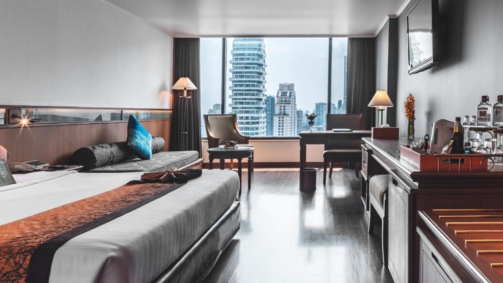 BANGKOK HTL LOTUS SUKHUMVIT photo 1