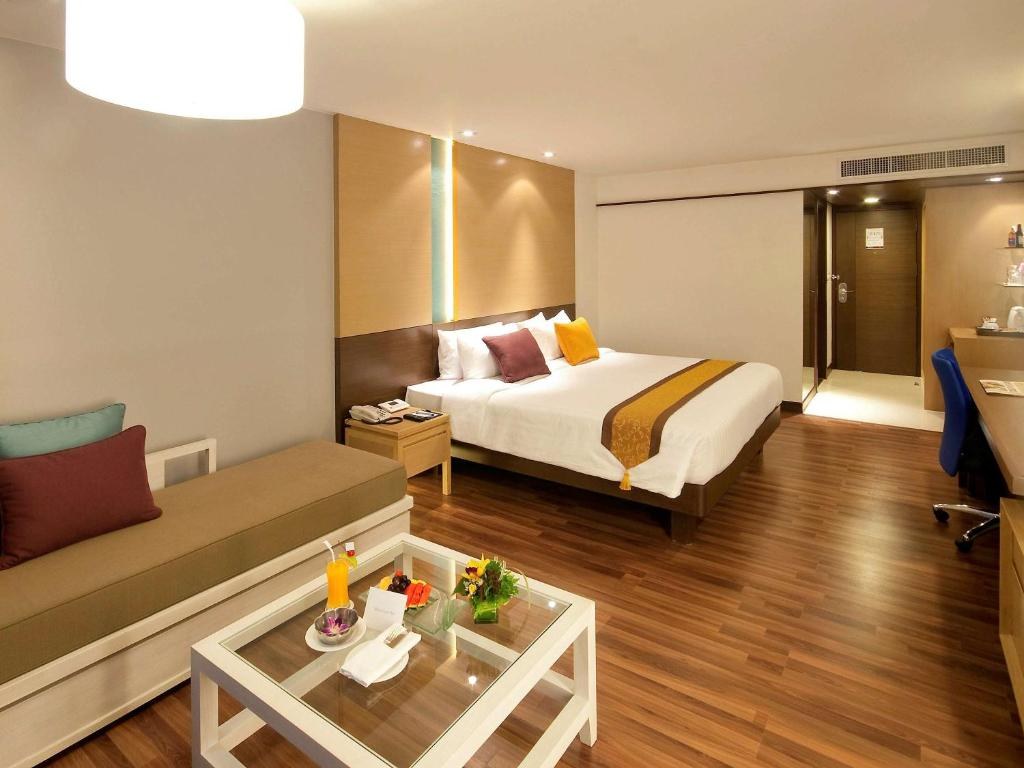 BANGKOK HTL LOTUS SUKHUMVIT photo 3