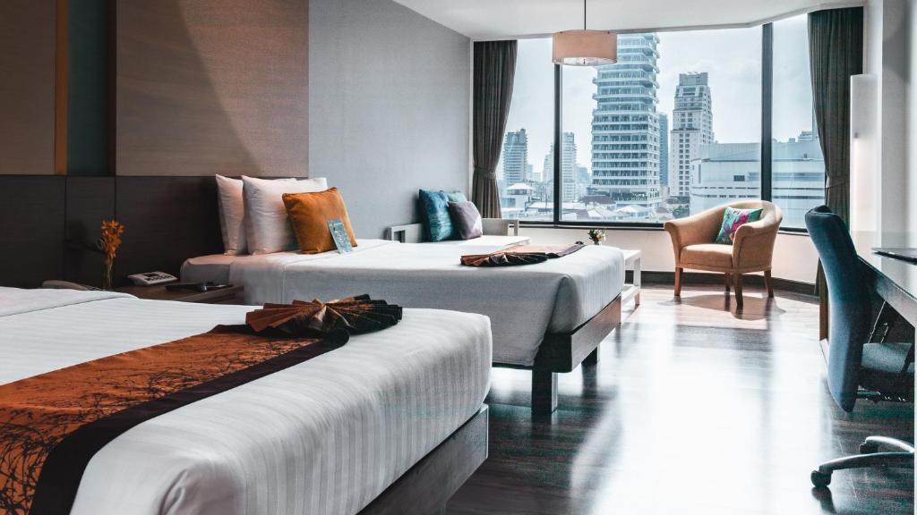 BANGKOK HTL LOTUS SUKHUMVIT photo 4