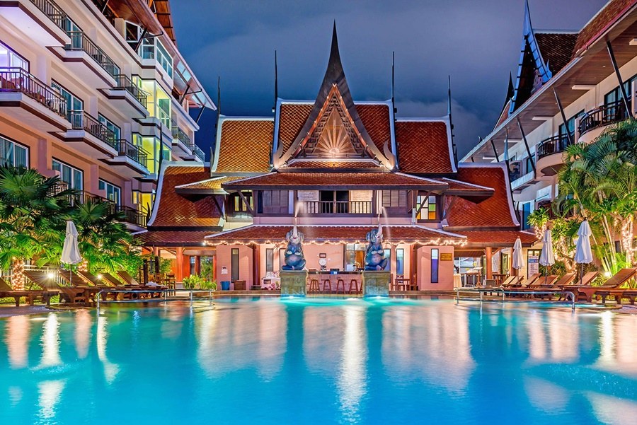 NIPA RESORT PATONG