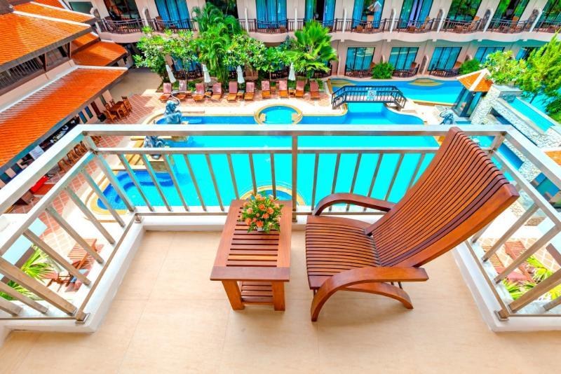 NIPA RESORT PATONG photo 2