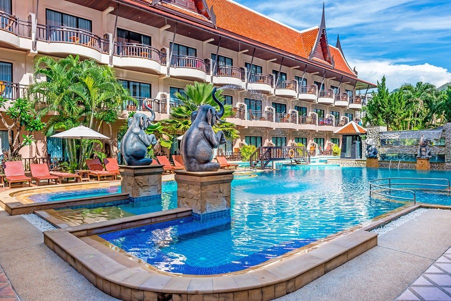 NIPA RESORT PATONG photo 3