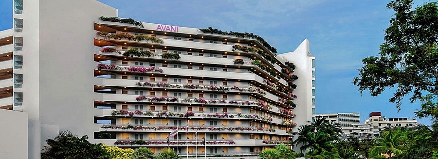 AVANI PATTAYA RESORT & SPA