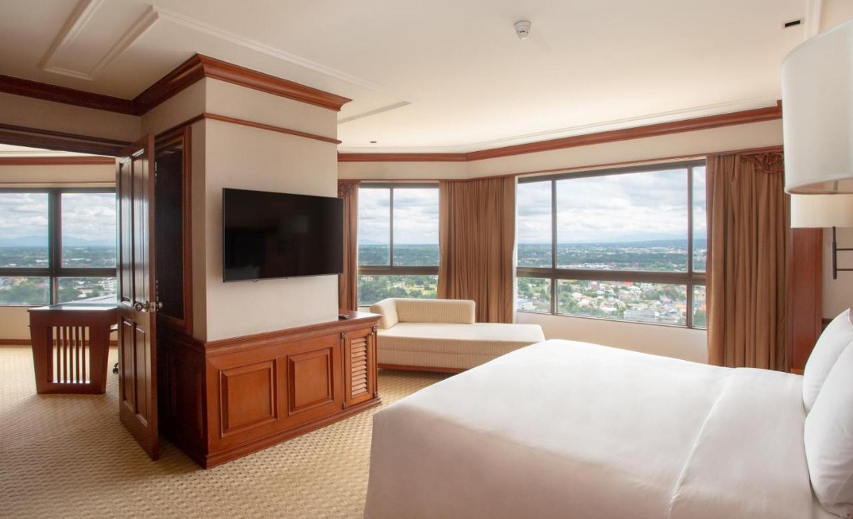 CENTARA RIVERSIDE HOTEL CHIANG MAI