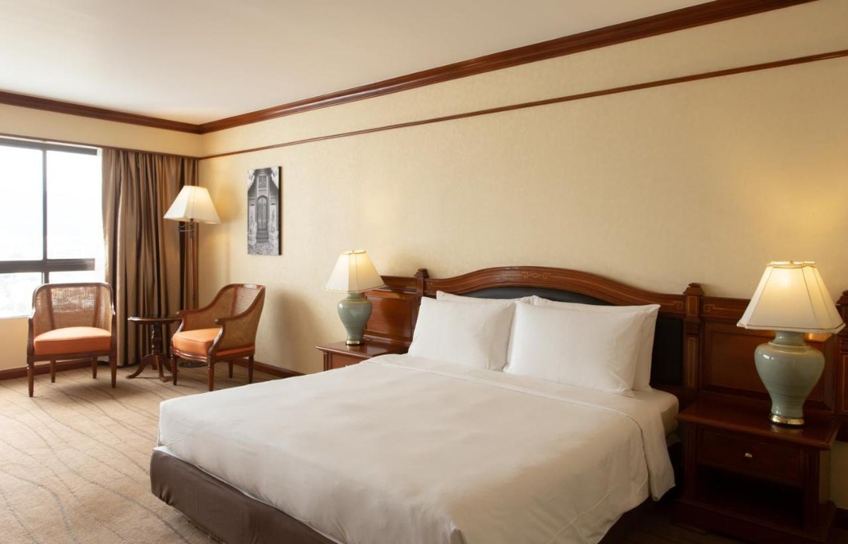 CENTARA RIVERSIDE HOTEL CHIANG MAI photo 1