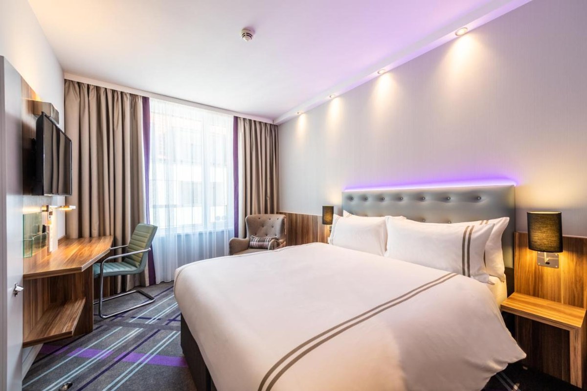 Premier Inn Premier Inn Köln City Mediapark
