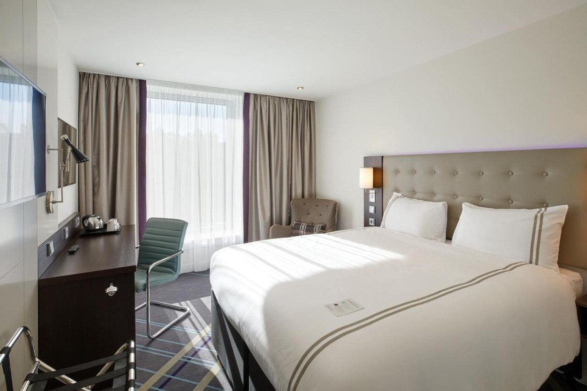 Premier Inn Premier Inn Köln City Mediapark photo 1