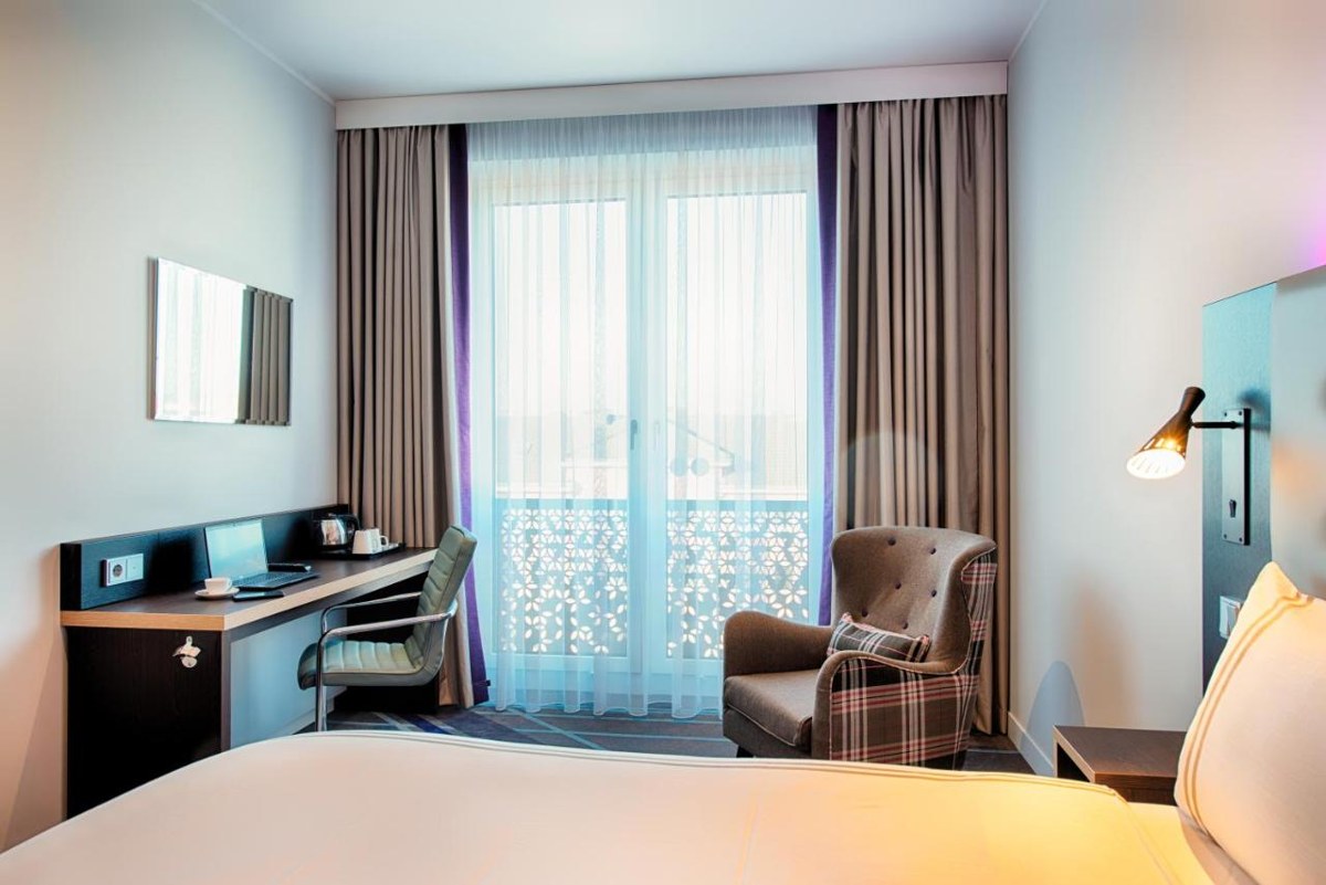 Premier Inn Premier Inn Köln City Mediapark photo 4