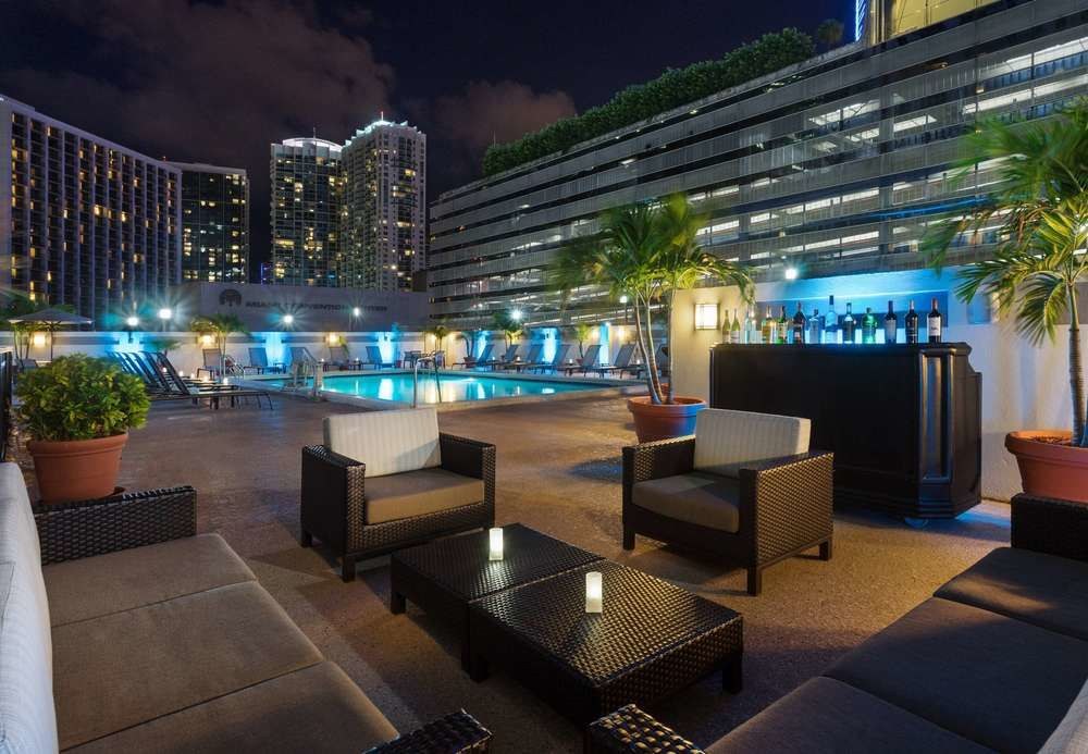 Courtyard by Marriott Miami Downtown photo 3