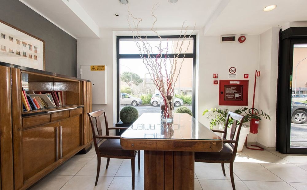 Hotel Aniene photo 1