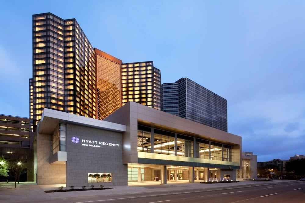 HYATT REGENCY NEW ORLEANS photo 2