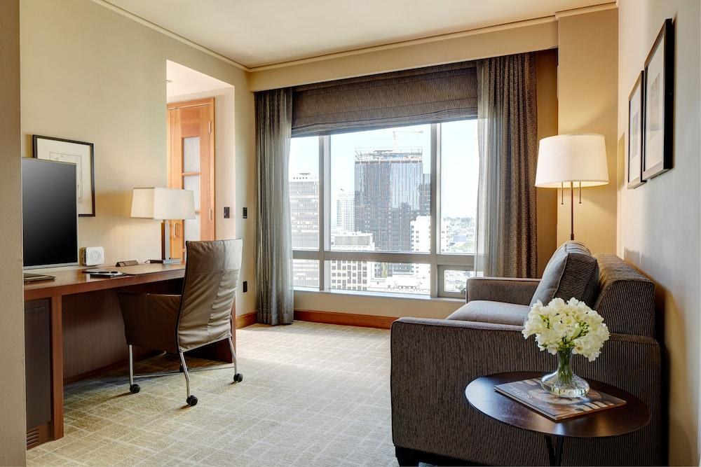 GRAND HYATT SEATTLE photo 4