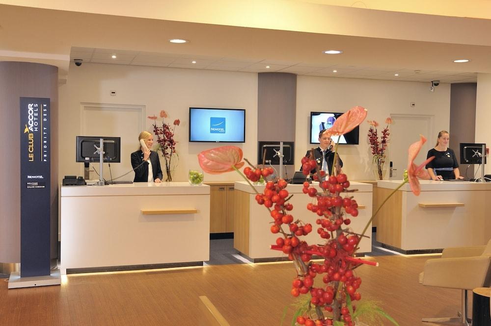 Novotel Den Haag World Forum photo 4