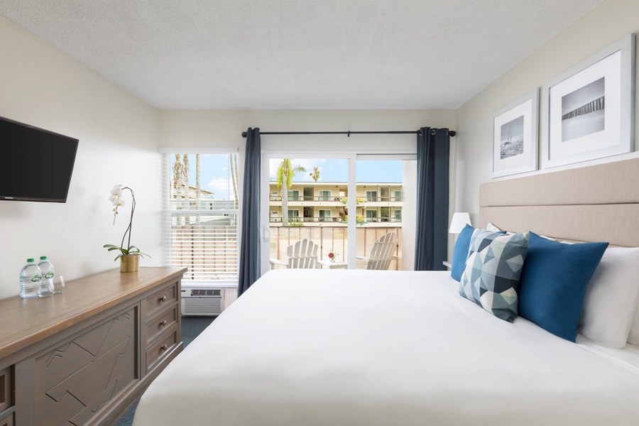 PACIFIC EDGE HOTEL photo 2