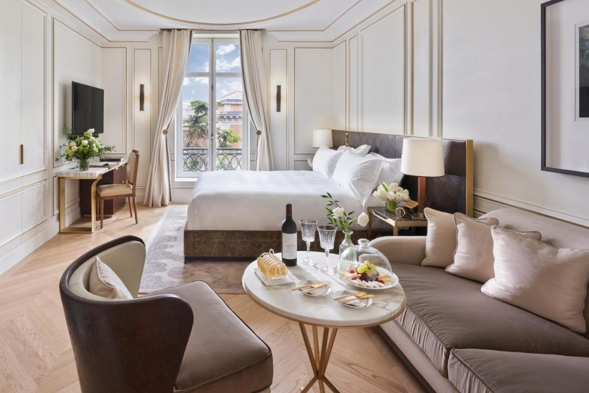 MANDARIN ORIENTAL RITZ, MADRID