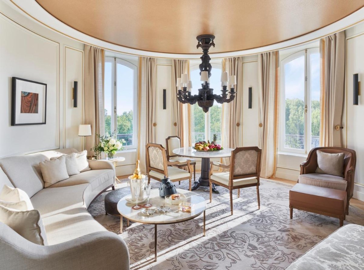 MANDARIN ORIENTAL RITZ, MADRID photo 2