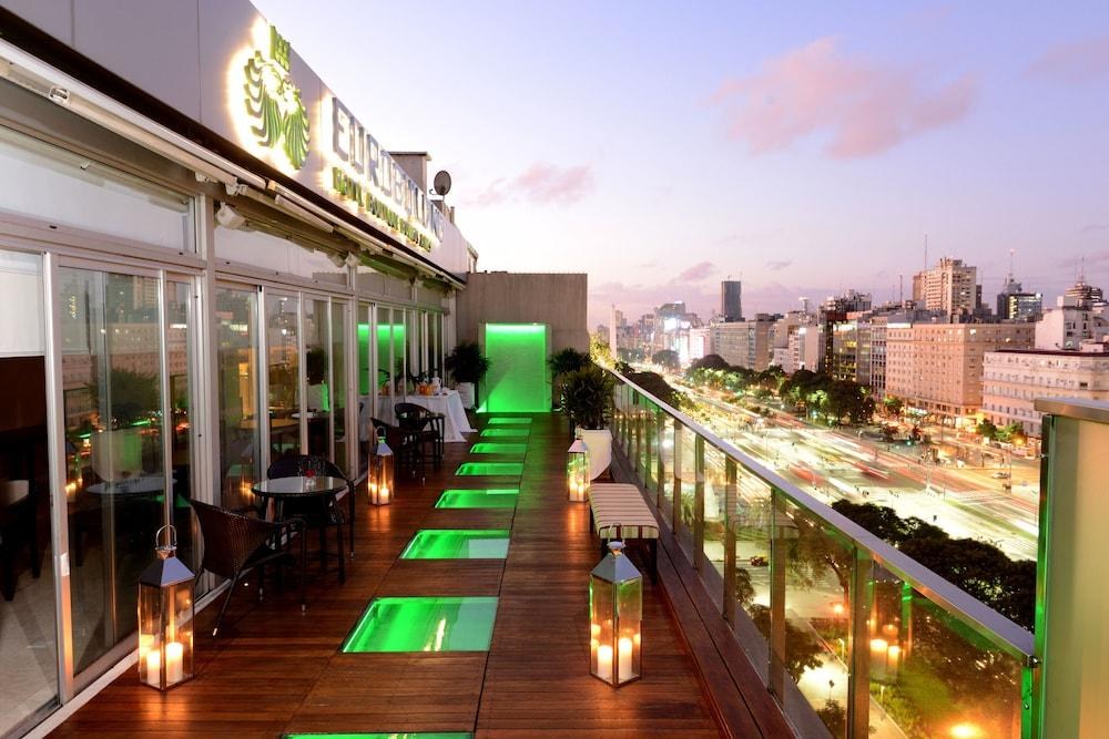 Eurobuilding Hotel Boutique Buenos Aires photo 2