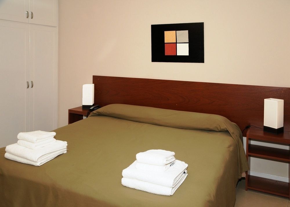 SOLTIGUA APARTHOTEL MENDOZA