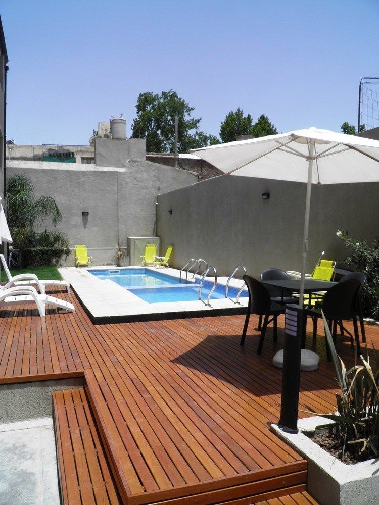 SOLTIGUA APARTHOTEL MENDOZA photo 1