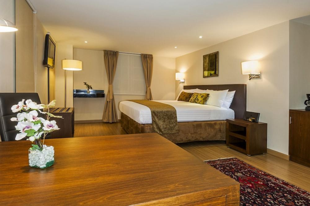 Hotel Porton Bogota photo 4