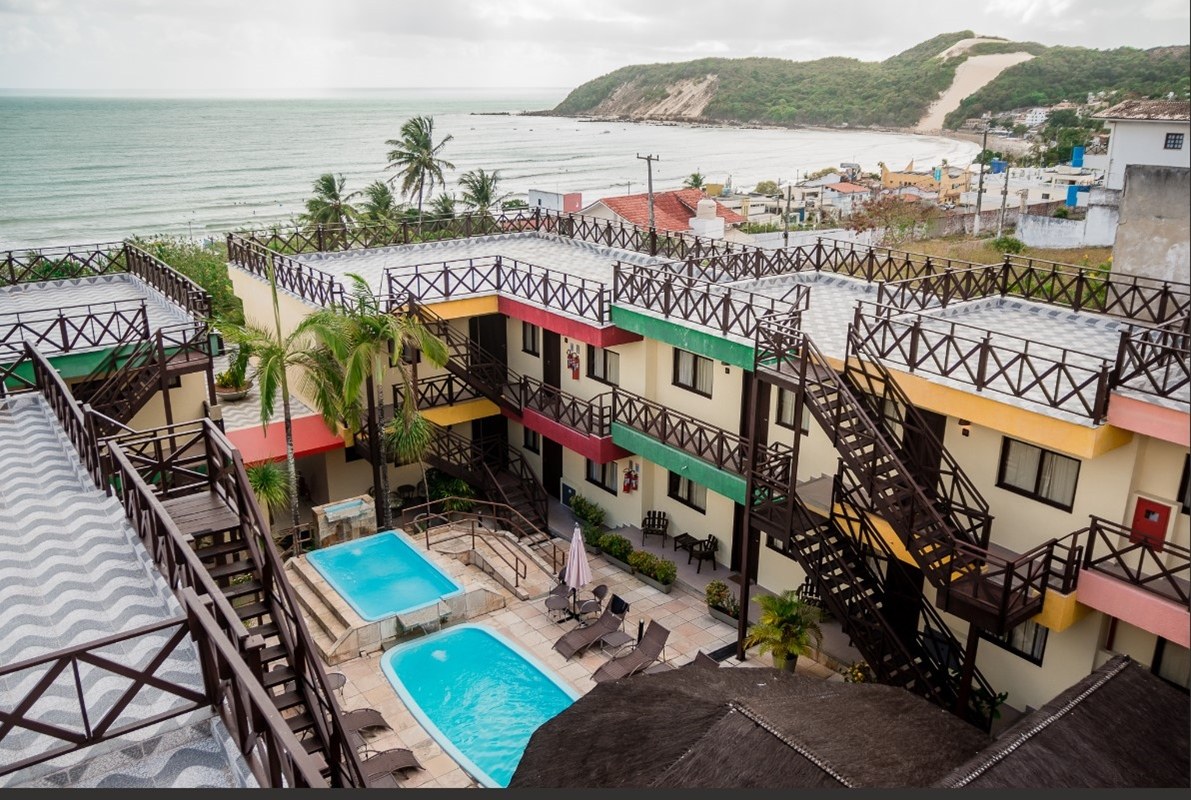 APART HOTEL SERANTES
