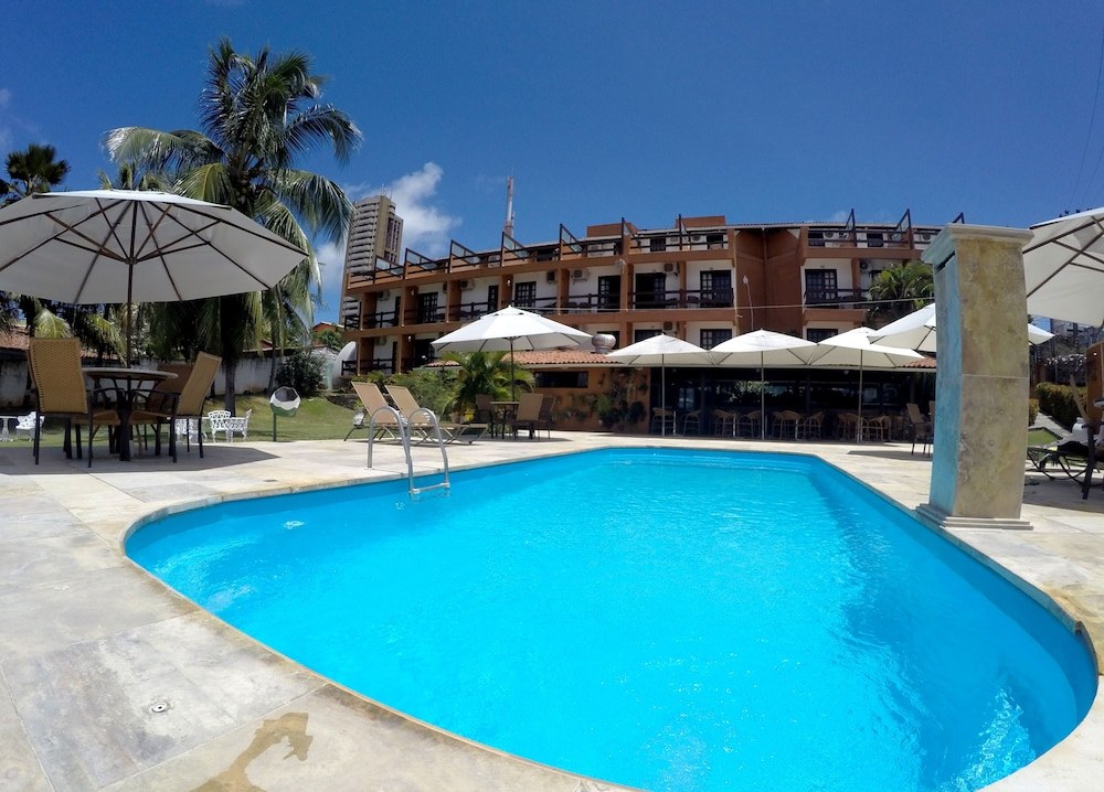 ATOL DAS ROCAS PRAIA HOTEL