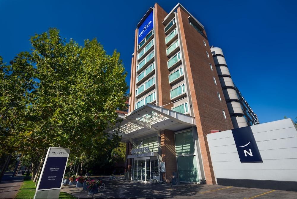 Novotel Santiago Vitacura photo 4